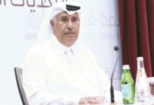 حمد بن جاسم يتحدث عن "أخبار لا تبعت على الطمأنينة" في السعودية