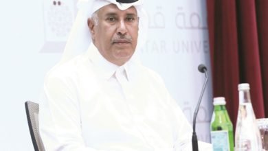 حمد بن جاسم يتحدث عن "أخبار لا تبعت على الطمأنينة" في السعودية