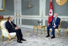 المشيشي يبحث تشكيل الحكومة التونسية