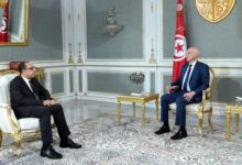 المشيشي يقدم حكومته ويترقب جلسة منح الثقة
