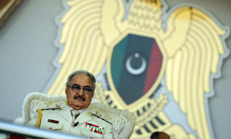 أمير الحرب خليفة حفتر