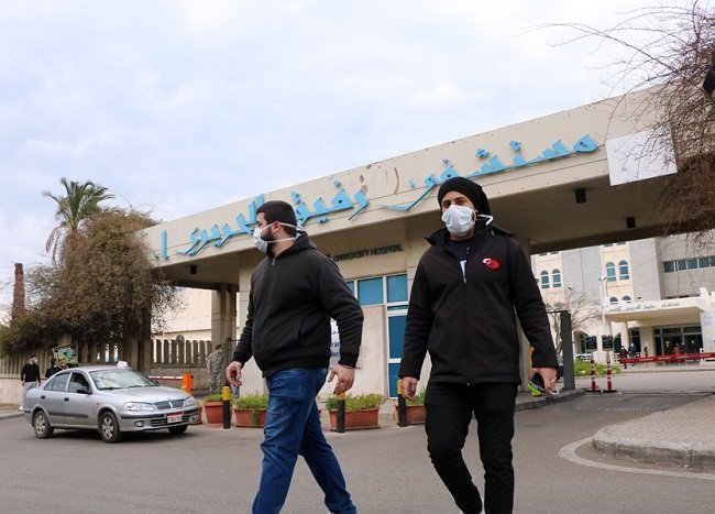 كورونا يزيد أعباء لبنان وبيروت بعد الانفجار