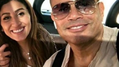 فيديو كليب يجمع الهضبة عمرو دياب والفنانة دينا الشربيني