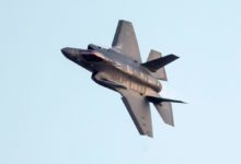 نتنياهو عارض علنًا بيع مقاتلات F-35 الأمريكية إلى الإمارات