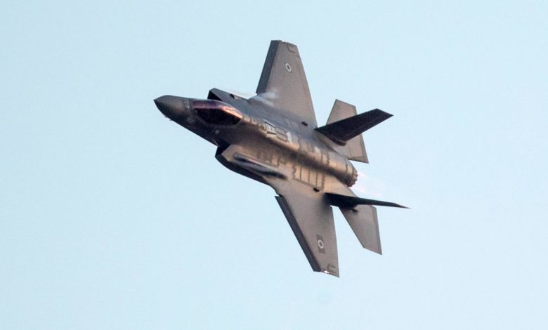 نتنياهو عارض علنًا بيع مقاتلات F-35 الأمريكية إلى الإمارات