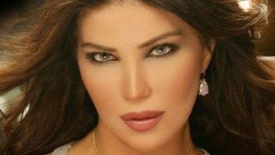 مي الحريري تشكر الفنانة أحلام على سؤالها