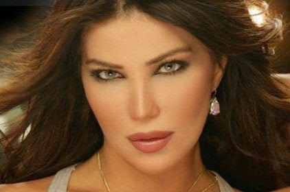 مي الحريري تشكر الفنانة أحلام على سؤالها