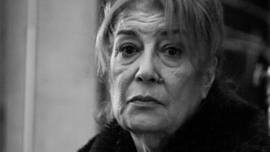 منى واصف تبعث رسالة صوتية تضامنًا مع الشعب اللبناني