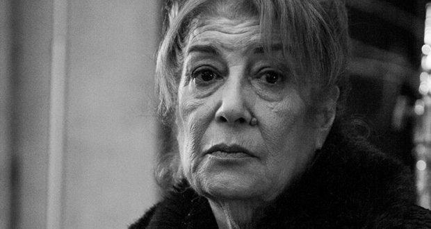 منى واصف تبعث رسالة صوتية تضامنًا مع الشعب اللبناني
