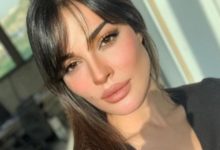 نادين نجيم تنجو من انفجار بيروت