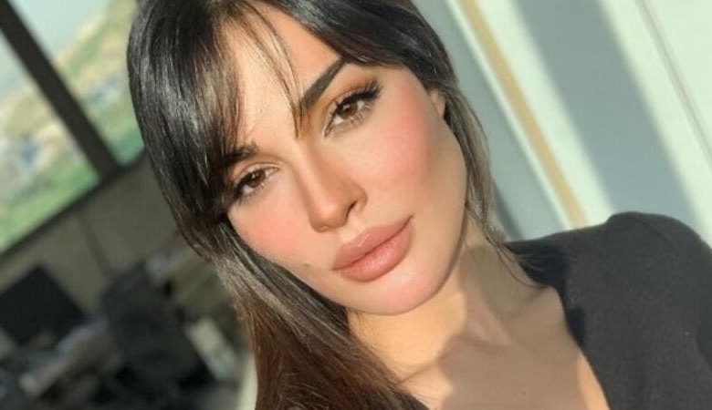 نادين نجيم تنجو من انفجار بيروت
