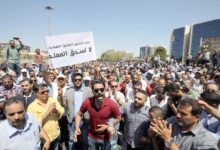 نقابة المعلمين قادت اجتجاجات لإقرار حقوقهم في الأردن