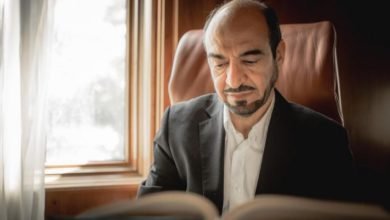 الضباط البارز السابق في الاستخبارات السعودية سعد الجبري