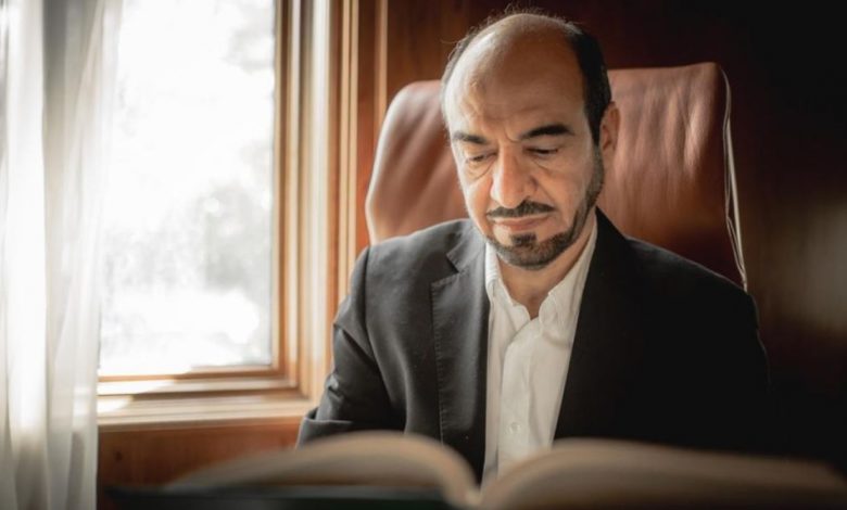 الضباط البارز السابق في الاستخبارات السعودية سعد الجبري