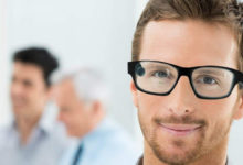 نظارات ذكية من شركة Vue