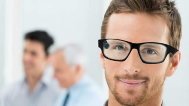 نظارات ذكية من شركة Vue