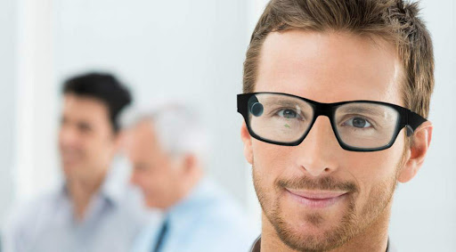 نظارات ذكية من شركة Vue