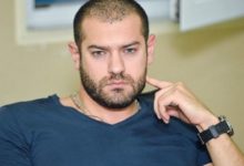الفنان عمرو يوسف
