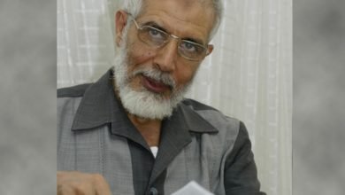 القيادي بجماعة الإخوان المسلمين محمود عزت