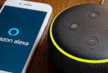 خلل في Amazon Alexa يكشف عن المعلومات الشخصية