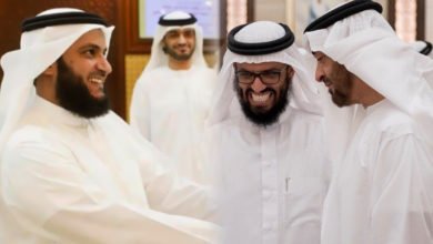 انفصاليو اليمن يؤيدون التطبيع الإماراتي والعفاسي يرفضه