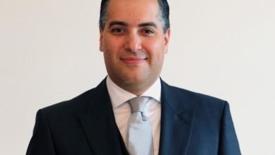 رئيس الوزراء اللبناني المقترح مصطفى أديب