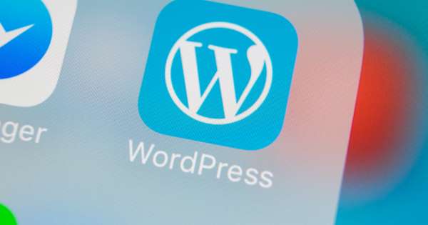 شركة Apple تحظر تحديثات WordPress
