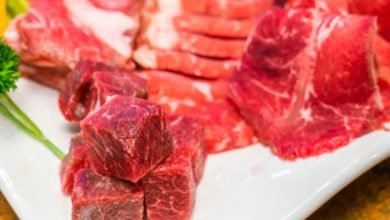 التعرف على اللحوم الفاسدة
