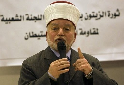 مفتي القدس محمد حسين