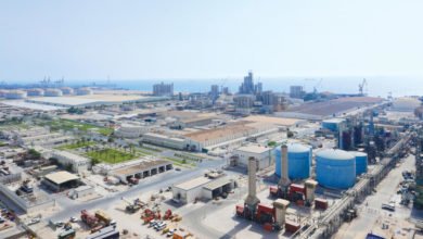 منشأة تابعة لشركة صناعات قطر
