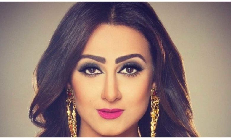 الفنانة هيفاء حسين تدافع عن الفنانة زهرة عرفات