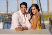 كيف ردت الفنانة ياسمين صبري على الاتهامات الموجهة لزوجها