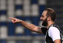 يوفنتوس يفسخ عقد هيجواين