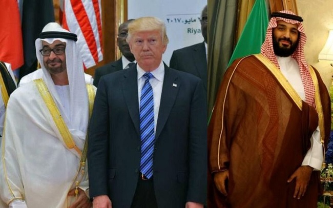 صحيفة: أصدقاء ترامب يتجهزون لمرحلة "بايدن"