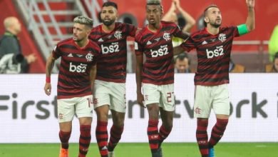 نادي فلامنغو رفض عرضًا من نادي النصر السعودي للحصول على خدمات لاعبه