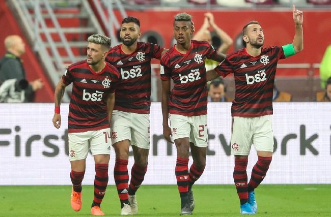 نادي فلامنغو رفض عرضًا من نادي النصر السعودي للحصول على خدمات لاعبه