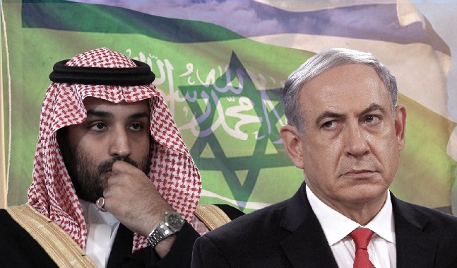 دعاة السعودية يمهدون للتطبيع مع إسرائيل