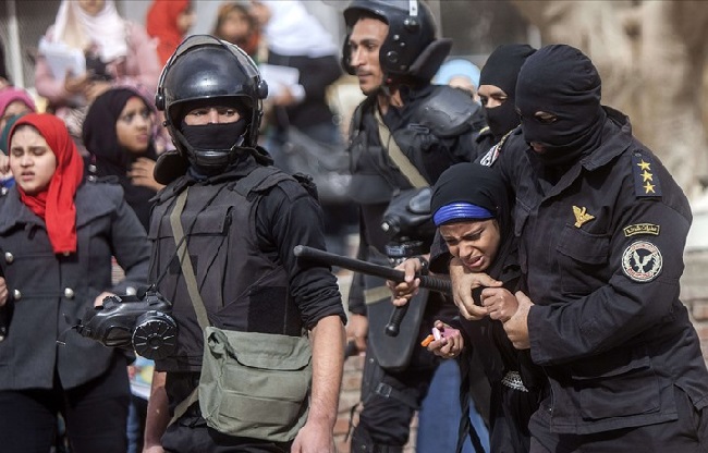 رؤية السيسي ستخلص العالم من الإرهاب الأسود