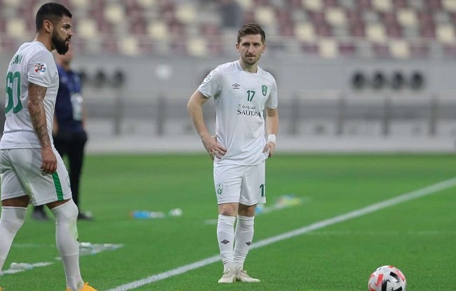 تعرف على الترتيب النهائي لدى الأهلي السعودي في دوري آسيا