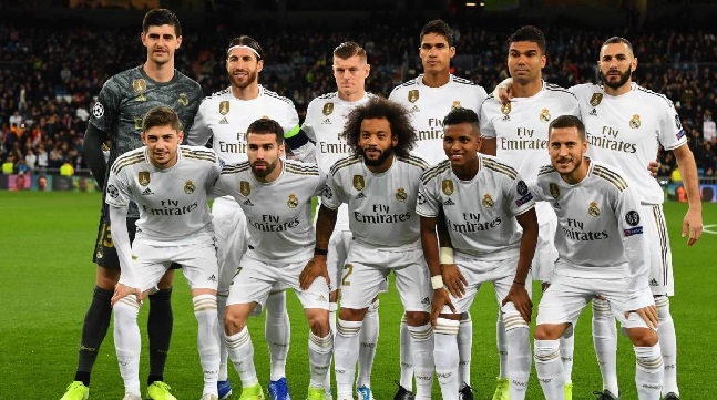 هل يتعاقد ريال مدريد مع مهاجم جديد؟