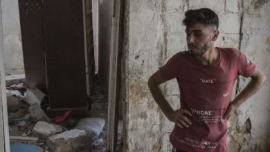 تفجير ميناء بيروت يزيد مأساة مليون لاجئ سوري