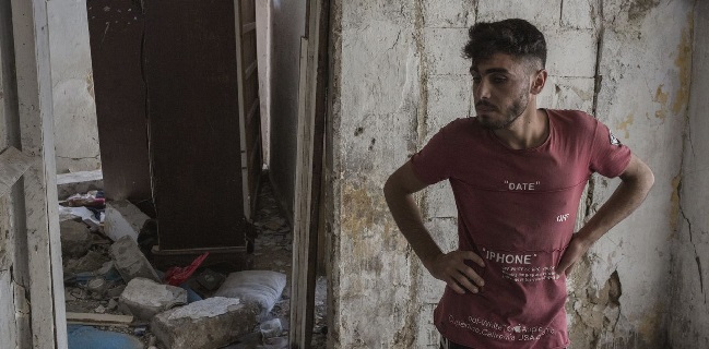 تفجير ميناء بيروت يزيد مأساة مليون لاجئ سوري
