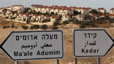 اتفاقيات التطبيع ضوء أخضر لتفشي الاستيطان الإسرائيلي