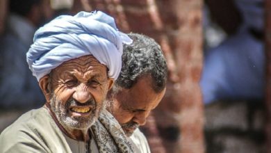 الجلابية المصرية