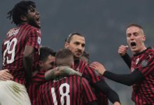 ميلان ونابولي يحققان الفوز الثاني في الدوري الإيطالي