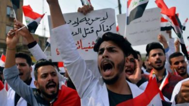ثورة العراق بعد سنة.. حكومة جديدة و600 قتيل