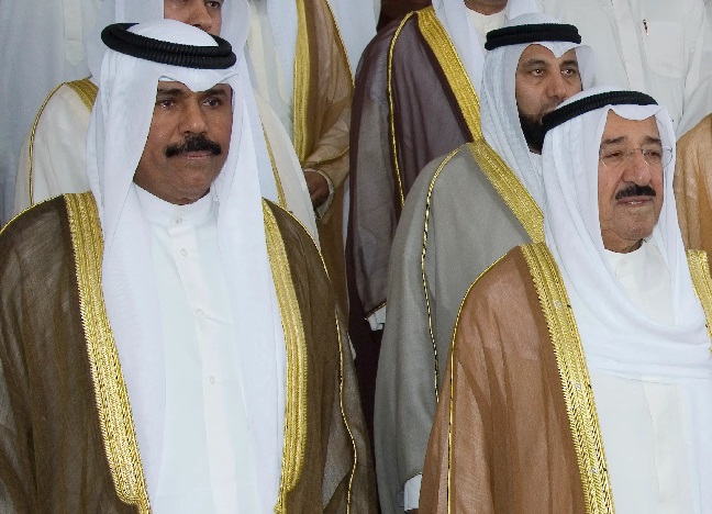 كيف تنتقل السلطة في الكويت؟