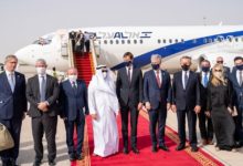 الطيران الإسرائيلي لن يمرّ مطلقًا في الأجواء الكويتية