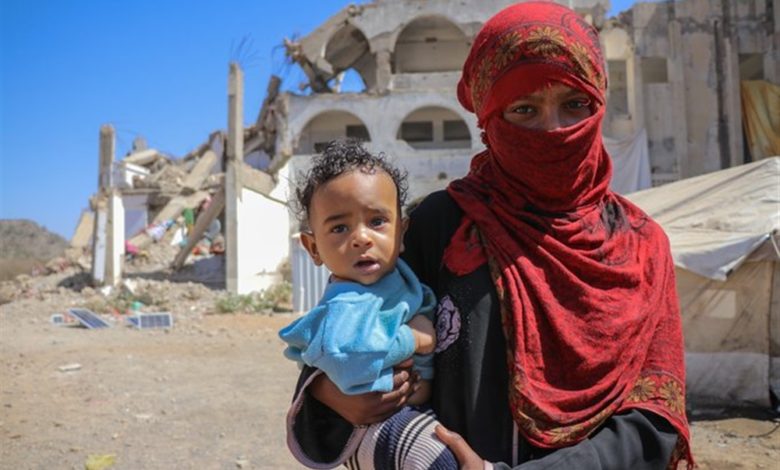 81 % من سكان اليمن يعيشون في فقر مدقع