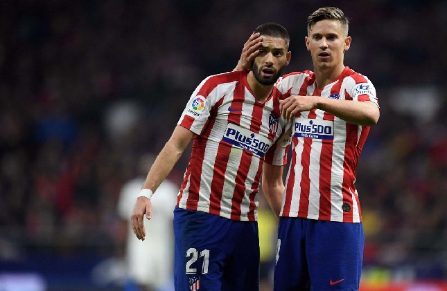 أتلتيكو مدريد يرفض عرضًا من مانشستر سيتي